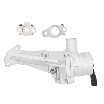 Válvula de retención secundaria de inyección de aire para Volkswagen Beetle Jetta Golf 2005-14 Foto 1 de 4