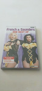 DVD FRENCH & SAUNDERS The Best Of (BBC) JENNIFER SAUNDERS - Imagen 1 de 2