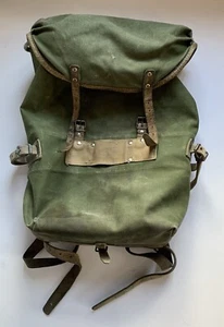 Bolso Patrulla Noruego Militar M53 Vintage - Imagen 1 de 3