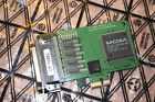 Moxa Serial Controller Cp 104El   Rs232 422 485 4 Port Pcie X1 3 Row D Sub