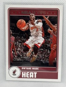 Dwyane Wade 2023-24 Panini NBA Hoops #299 Miami Heat - Picture 1 of 2