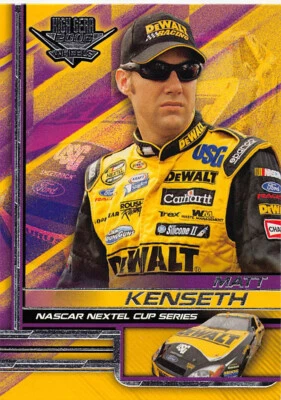 MATT KENSETH #7 2006 WHEELS HIGH GEAR - Image 1 of 2