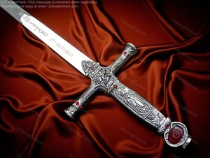 Harry Potter Espada de Gryffindor Película Fantasía Draco Slytherin Mago Oscuro Regalo - Imagen 1 de 5