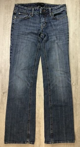 Banana Republic Stretch Jeans Vintage 90s Y2K 99% Cotton 1% Spandex Women’s 4 - Picture 1 of 18