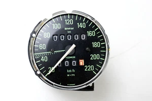 Snelheidsmeter; Speedometer BMW for R60, R75, R80 and R65 models (1976-1995) - Bild 1 von 4