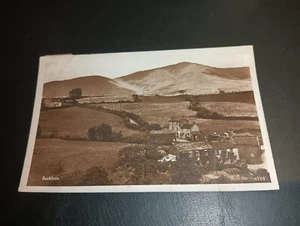 Blick auf Dorf & Häuser, Beckfoot, Nr TEBAY, Westmorland RP - Bild 1 von 2