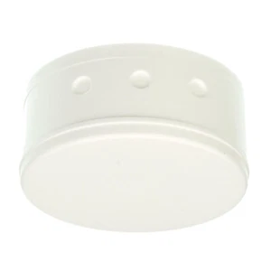 Verteilerdose weiß Ø 70 mit Schraubdeckel Lampen Leuchten Decken Abzweigdose - Bild 1 von 5