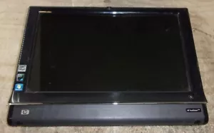 HP TouchSmart 300 NY537AAR#ABA AIO AMD Athlon II X2 240E 2.8GHz 4GB 640GB - Picture 1 of 7