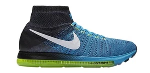 Nike Zoom All Out Flyknit Shoes Mens Size 10.5 Sneakers Running Casual Kicks - Picture 1 of 9