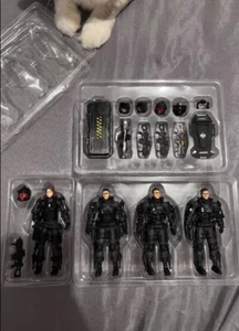Figuras de acción Joytoy 1/18 3,75 pulgadas equipo de soldados modelo coleccionar juguetes anime - Imagen 1 de 4