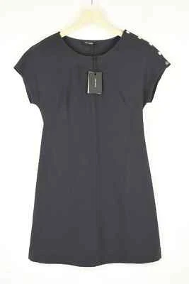 Cop Copine Chiloe Robe Femmes ( Ue ) 38 Manche Courte Mini à Motifs Extensible - Photo 1/4