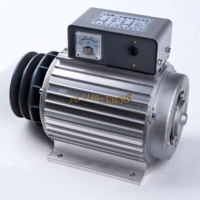 Generador de frecuencia variable imán permanente de tierras raras sin escobillas 5KW/8KW/15KW Foto 1 de 4