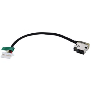 Power Dock Connector Flex Ladebuchse für HP Pavilion HP 15 Teilenr. 799749-Y17 - Bild 1 von 5