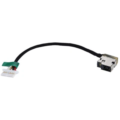 MMOBIEL Power Dock Connector Flex Ladebuchse für HP Pavilion HP 15 Teilenr. 799749-Y17