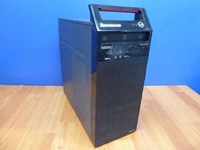 LENOVO THINKCENTRE EDGE 71 1577-J7U CELERON 2,4 GHz 8 GB 500 GB WINDOWS 10 PRO Foto 1 de 4