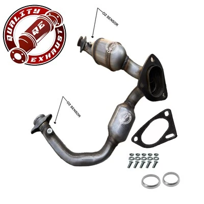 Ford Ranger 3.0L Catalytic Converter 1998 1999 2000 -Front - Image 1 of 4