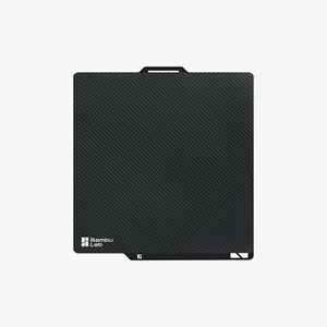 Bambu Lab Carbon Fiber Effect Build Plate For A1, P1 & X1 Series - FAP017-N - Afbeelding 1 van 2