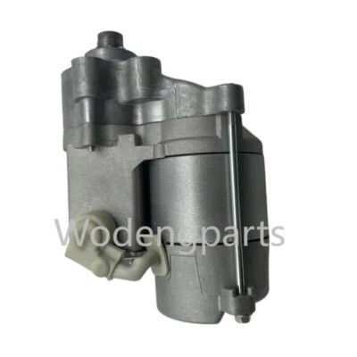 Motor de arranque 31533-81 para Harley-Davidson XL 883C Sportster Custom 1998-2010 Foto 1 de 4