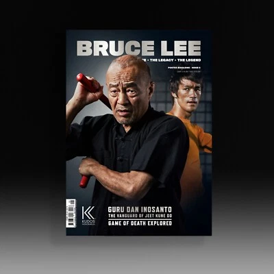 Bruce Lee, The Life, The Legacy, The Legend Magazine, Issue 5