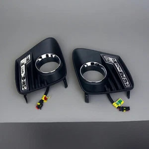 For Toyota Corolla Altis 2010-2013 LED Daytime Running Light DRL Fog Signal LaMJ - Picture 1 of 12