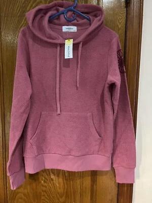 Sudadera con capucha SOUL Cycle Find You Soul para mujer talla mediana nueva con etiquetas precio de venta sugerido por el fabricante $118 Foto 1 de 4