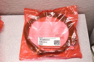 Cable de fibra Nokia NSN CS86014.12 Aarc (R)-Lc (D) armadura 2F con sello - Imagen 1 de 6