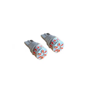 Side Marker Red LED Bulbs, Pair - Picture 1 of 1