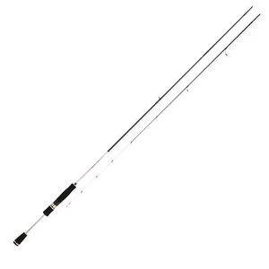 ** PRO MARINE SALTY RUGGER Mebaru Rockfish 73ML Salt Light Game Spinning Rod - Picture 1 of 2