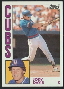 BUY 1, GET 1 FREE 1984 TOPPS BASEBALL YOU PICK #401 - #600 NMMT * FREE SHIP * - Picture 1 of 1