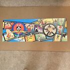 VINTAGE Looney Tunes Jigsaw Puzzle 700 Piece Tin 1997 Warner Bros 12X34 Complete