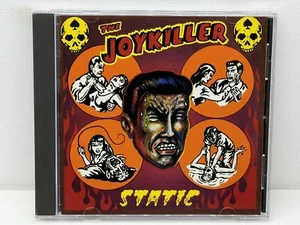 The Joykiller - Static Promo CD 1996 - Picture 1 of 3