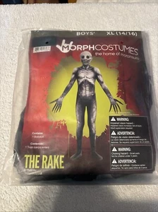 The Rake Boys Extra large Costume - Picture 1 of 2