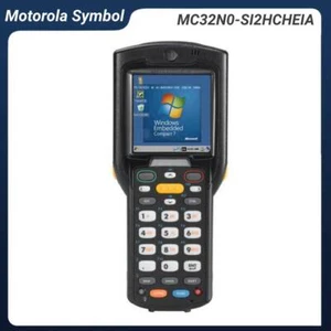Scanner de codes à barres Motorola Symbol MC32N0-SI2HCHEIA 28 clés ordinateur portable numérique - Photo 1/6