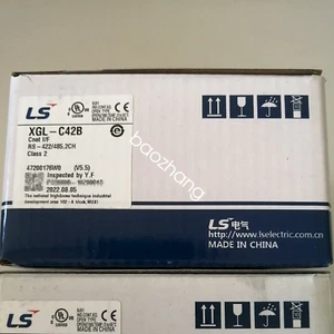 1PC Brand New LS XGL-C42B Module via FedEx or DHL - Picture 1 of 2