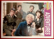 DR WHO - Card #252 - INVASION OF THE DINOSAURS - Cornerstone Series 3 - 1996