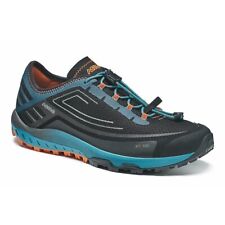 Asolo -RX 100 ML- Nero/ Capri / Breeze Women’s Hiking Shoes Size 8.5 Medium