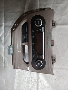 2013-2014 Ford Focus Ac Heater Climate Control Bm5t-18c612-ak 51901 - Picture 1 of 5