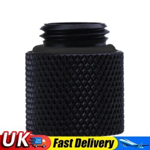 15mm G1/4 Thread Water Cooling PC Water Cooling Tube Base Extender UK - Bild 1 von 9