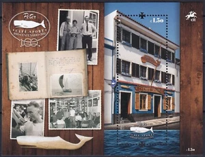 Portugal 2018 Architecture MNH Block - Picture 1 of 1