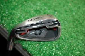 LH Wilson Profile XO 6 iron Profile XO steel Men's Flex shaft 38" W770 - Picture 1 of 10