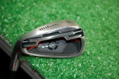 LH Wilson Profile XO 6 iron Profile XO steel Men's Flex shaft 38" W770 - Image 1 of 4