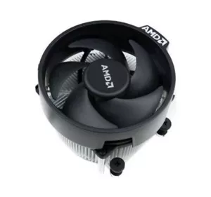 AMD Am4 Ryzen Socket Cooler Heatsink Fan - Assorted PNs - Picture 1 of 4