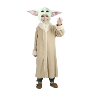 Nuevo Disfraz Jazwares Star Wars The Mandalorian GROGU Niño Pequeño Talla 2T-3T - Imagen 1 de 6