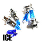 Ford Focus MK2 2.5 H1 H7 501 55w ICE Blue Xenon HID Main/Dip/Side Light Bulbs