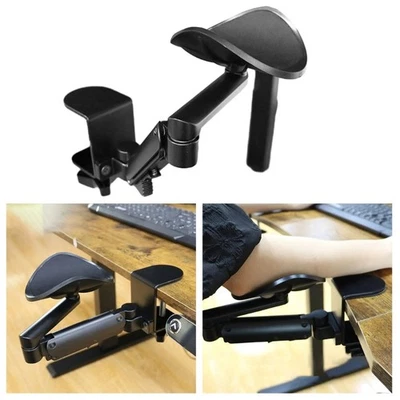 Flexible Armrest Arm Rest for Desk Relieve Fatigue,Optimize Result Reduce Strain - Image 1 of 4