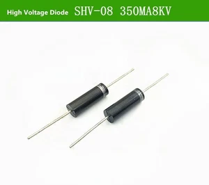 2pcs High Voltage Diode SHV-08 Rectifier Silicon Stack 350MA8KV - Picture 1 of 4