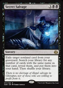 LP - Secret Salvage: Aether Revolt - Picture 1 of 1