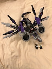 LEGO NINJAGO: Nindroid MechDragon (70725) Used