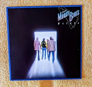 MOODY BLUES : OCTAVE : Vinyl LP ALBUM PS-708 1978 LONDON RECORDS VEX CEX - Imagen 1 de 5