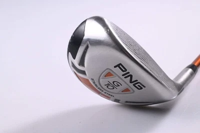 Ping G10 #3 Hybrid / 21 Degree / Stiff Flex Ping TFC 129 Shaft - Image 1 of 4